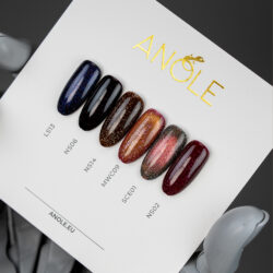 WINTERBUNDEL 1 GELPOLISH | ANOLE