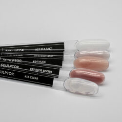 Gelakte Tips SCULPTOR | ANOLE