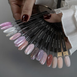 Gelakte Tips IRON | ANOLE