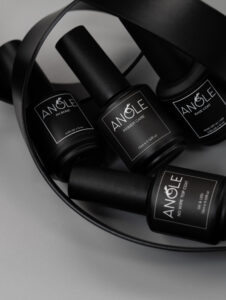 Pakket Anole Essential Bundel met Anole PH Bond, Anole Neutral Base, Anole Top coat, Anole Rubber Base