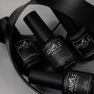 Pakket Anole Essential Bundel met Anole PH Bond, Anole Neutral Base, Anole Top coat, Anole Rubber Base