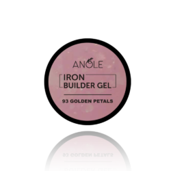 Iron Builder Gel 93 Golden Petals | ANOLE