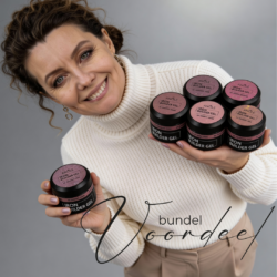 IRON BUILDER GEL VOORDEEL PAKKET