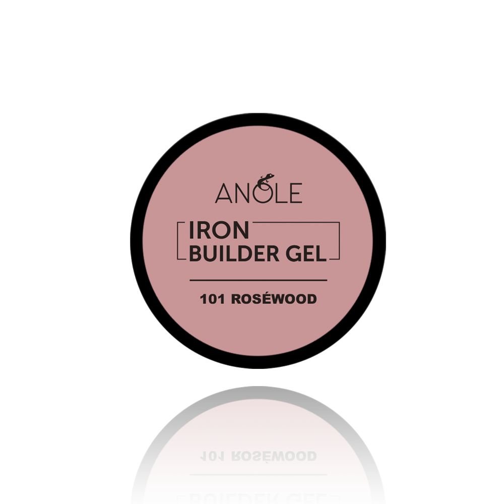 Iron Builder Gel 101 Roséwood | ANOLE