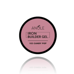 Iron Builder Gel 103 Candy Pop | ANOLE