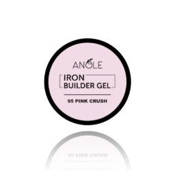 Iron Builder Gel 95 Pink Crush | ANOLE