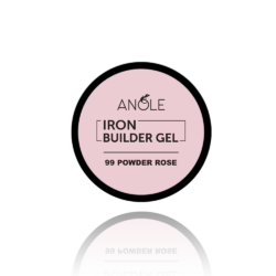 Iron Builder Gel 99 Powder Rose | ANOLE