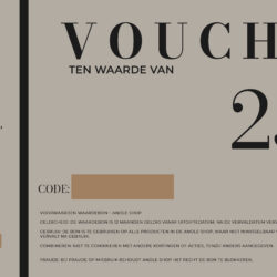 Anole Voucher €25