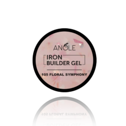 Iron Builder Gel 105 Floral Symphony | ANOLE