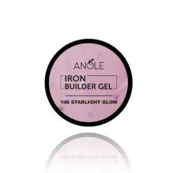 Iron Builder Gel 106 Starlight Glow | ANOLE