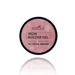 Iron Builder Gel 107 Petal Mirage | ANOLE