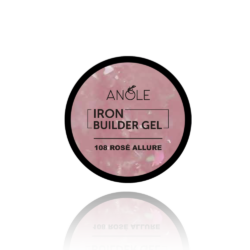 Iron Builder Gel 108 Rosé Allure | ANOLE