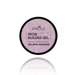 Iron Builder Gel 109 Opal Whisper | ANOLE