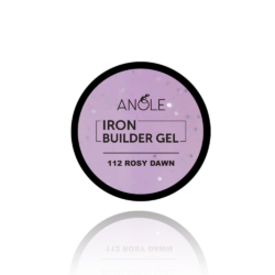Iron Builder Gel 112 Rosy Dawn | ANOLE