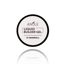Liquid Builder Gel 70 Snowfall | ANOLE