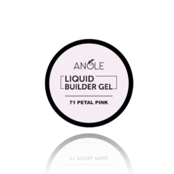 Liquid Builder Gel 71 Petal Pink | ANOLE