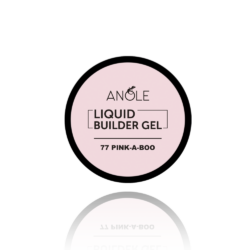 Liquid Builder Gel 77 Pink-A-Boo | ANOLE