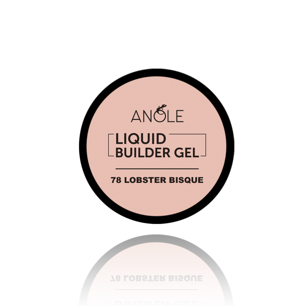 Liquid Builder Gel 78 Lobster Bisque | ANOLE