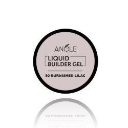 Liquid Builder Gel 80 Burnished Lilac | ANOLE