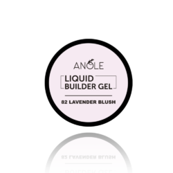 Liquid Builder Gel 82 Lavender Blush | ANOLE