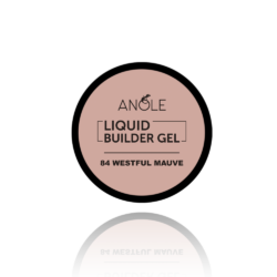 Liquid Builder Gel 84 Westful Mauve | ANOLE