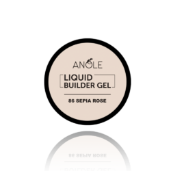 Liquid Builder Gel 86 Sepia Rose | ANOLE