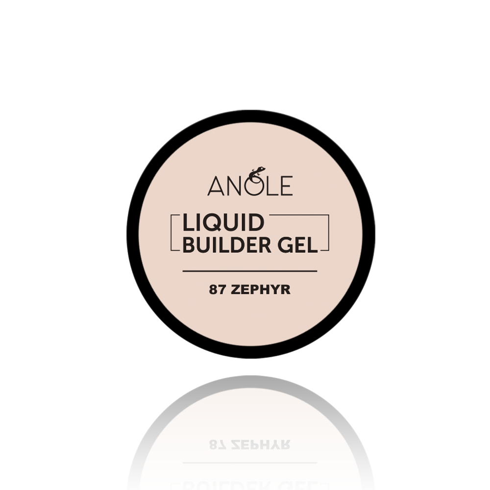 Liquid Builder Gel 87 Zephyr | ANOLE