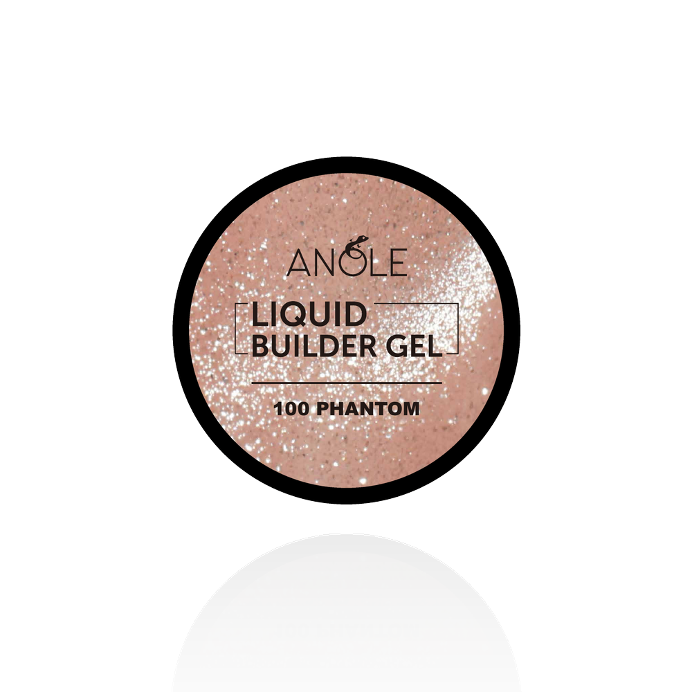 Liquid Builder Gel 100 Phantom | ANOLE