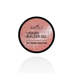 Liquid Builder Gel 101 Shoe Gin Fizz | ANOLE