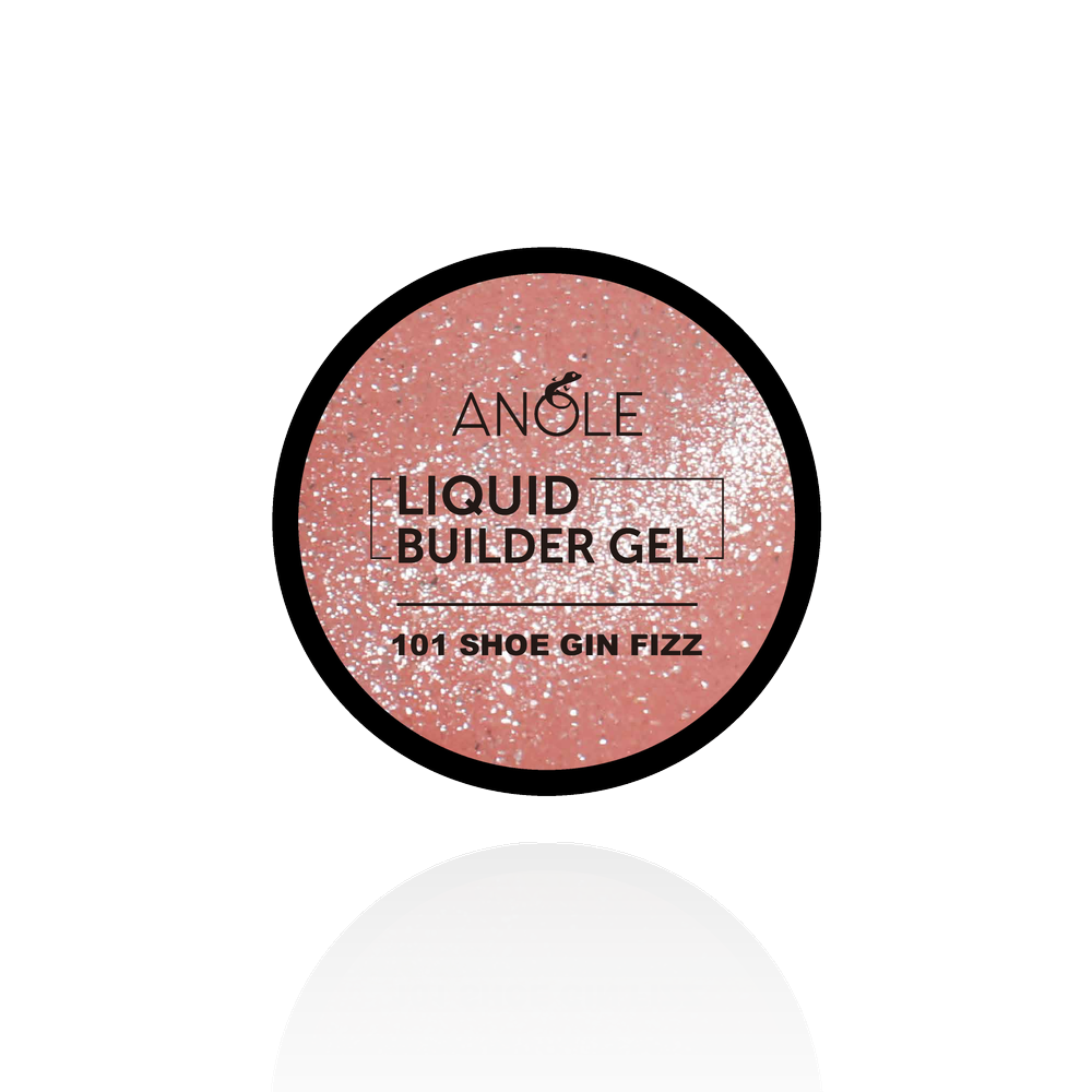 Liquid Builder Gel 101 Shoe Gin Fizz | ANOLE