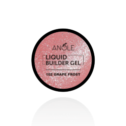 Liquid Builder Gel 102 Grape Frost | ANOLE