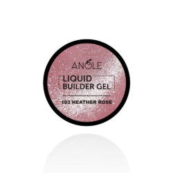 Liquid Builder Gel 103 Heather Rose | ANOLE