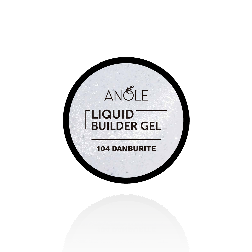 Liquid Builder Gel 104 Danburite | ANOLE