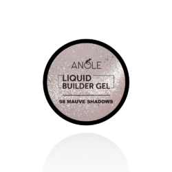 Liquid Builder Gel 98 Mauve Shadows | ANOLE