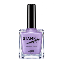 STAMP IT! Polish 035 - Lila Shimmer | ANOLE