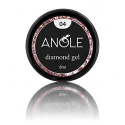 Diamond Gel 04 Rosé Gold | ANOLE