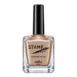 STAMP IT! Polish 051 - Champagne Shimmer | ANOLE
